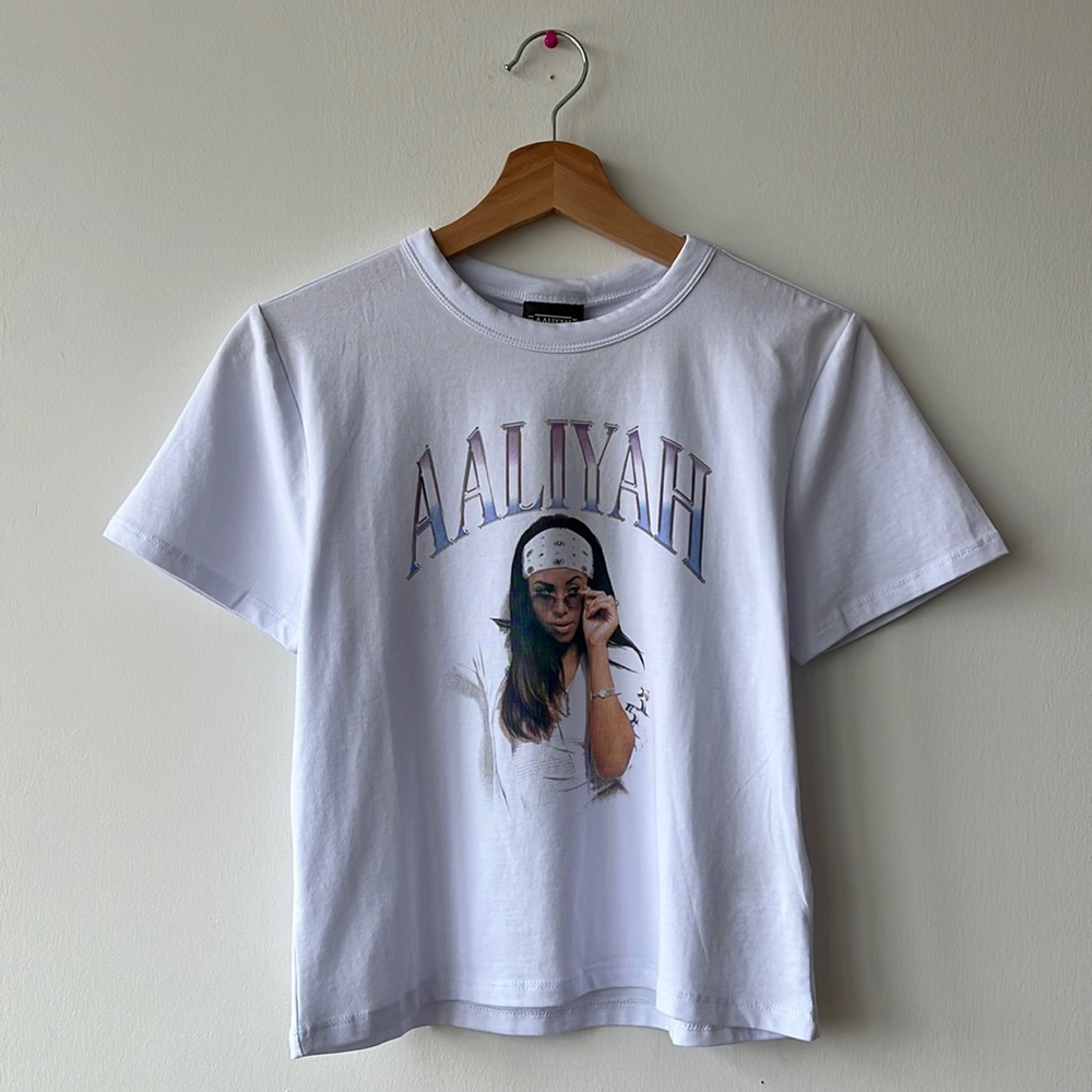 Aaliyah Tee